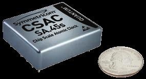 Novinka v oblasti metrologie přesné frekvence a času